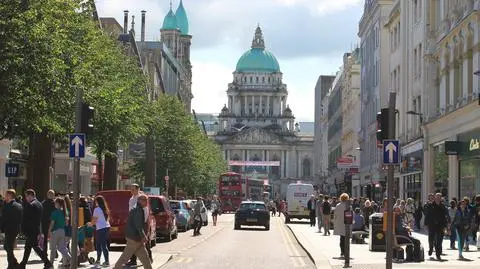 Czarne scenariusze dotyczące brexitu pojawiają się coraz częściej ("Fakty o Świecie" z 23.08.2018)