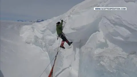 Wyprawa śladami Roberta Scotta 