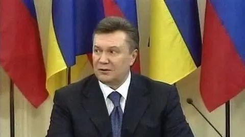 Rosjanin szefem ochrony prezydenta Ukrainy