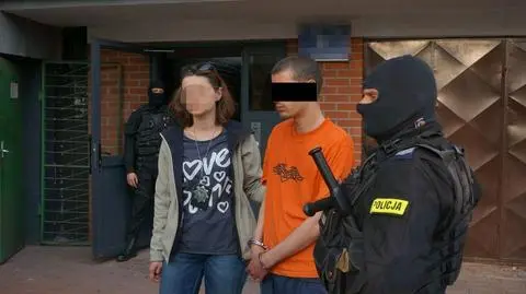 21-latek był oskarżycielem posiłkowym w innej głośnej sprawie sprzed lat