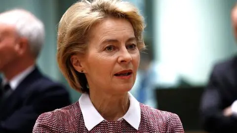 Ursula von der Leyen będzie nową przewodniczącą Komisji Europejskiej