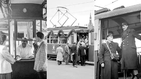 70 lat komunikacji miejskiej w Gdańsku