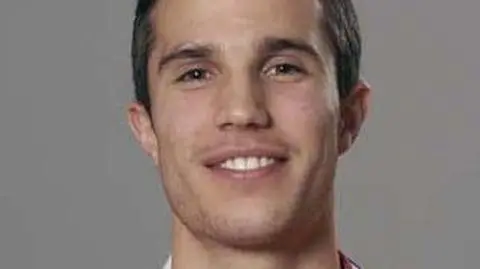 7. Robin van Persie