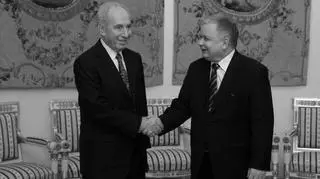 Szimon Peres pochodził z Polski