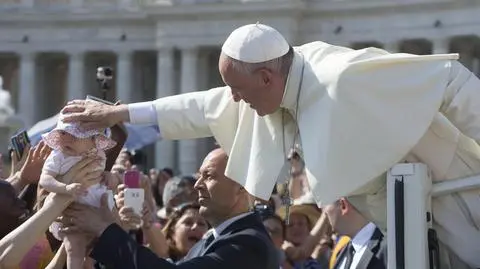 Franciszek codziennie odpoczywa 45 minut, zawsze między godziną 15 a 16