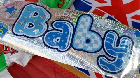 Świat oszalał na punkcie "royal baby"