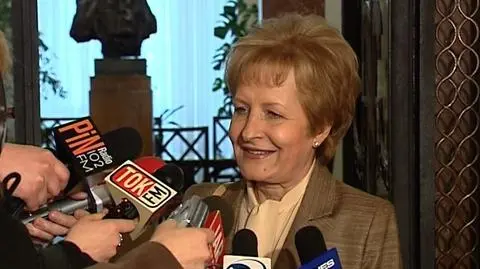 Sąd rozpatrzy zażalenie Gilowskiej ws. szantażu lustracyjnego