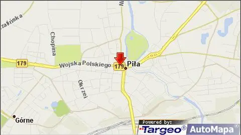 8 osób rannych w wypadku autobusu w Pile