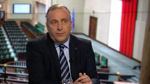 Grzegorz Schetyna o komisji reprywatyzacyjnej. Fakty po Faktach