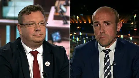 Michał Wójcik i Borys Budka o powołaniu Małgorzaty Motylow na wiceprezes NIK
