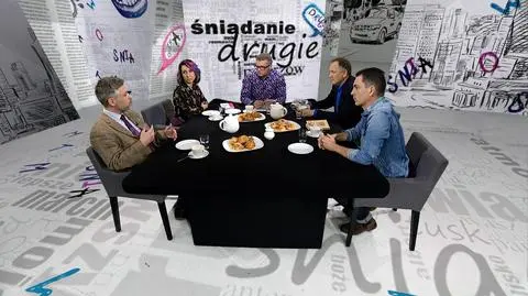 Drugie śniadanie mistrzów