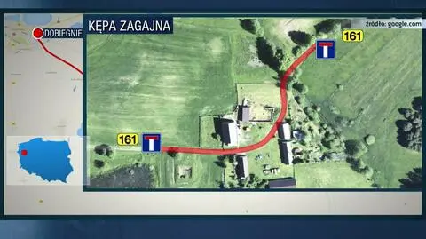 Droga, której nie ma