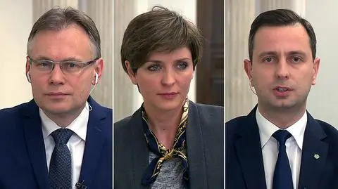 Mucha, Mularczyk i Kosiniak-Kamysz o kryzysie sejmowym