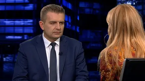 Bartosz Arłukowicz w "Kropce nad i"