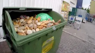 Żywność jak śmieci