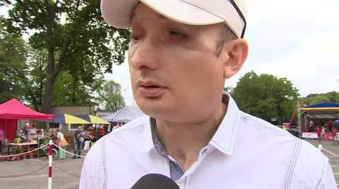 Już jest 40 tys. na rehabilitację mężczyzny po przeszczepie twarzy