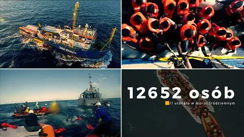 Najbardziej boją się wyławiania ciał. "Nie da się na to przygotować"