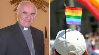 Przewodniczący Papieskiej Rady Rodziny arcybiskup Vincenzo Paglia udzielił wywiadu "Corriere della Sera"