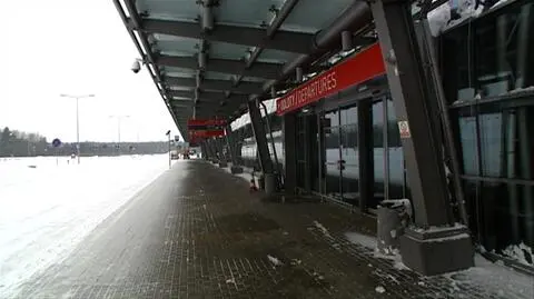 Wadliwy pas to problem nie tylko dla lotniska