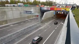 Tunel pod Martwą Wisłą ułatwi dojazd nad morze i wyjazd z Gdańska