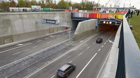 Gdańsk:Tunel pod Martwą Wisłą otrzymał imię abp. Gocłowskiego