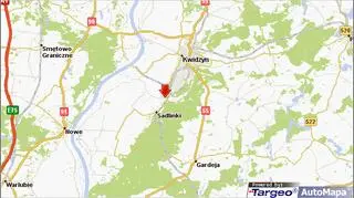 W wypadku pod Kwidzynem zginął 19-latek