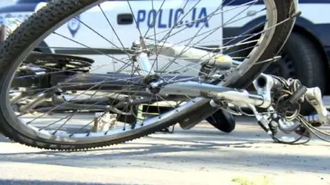 Czołowe zderzenie rowerzystów. Sprawcy grożą 3 lata więzienia
