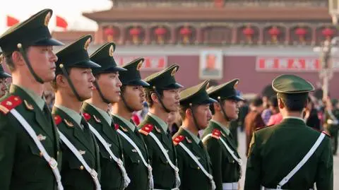 USA. Chinka oskarżona o szpiegowanie na rzecz Chin
