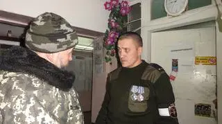 Aleksandr Biednow ps. "Batman" miał wydać rozkaz torturowania jeńców i i meszkańców Ługańska 