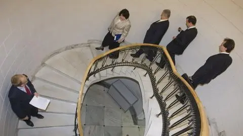 Sobecka i "gej o libertyńskich poglądach"