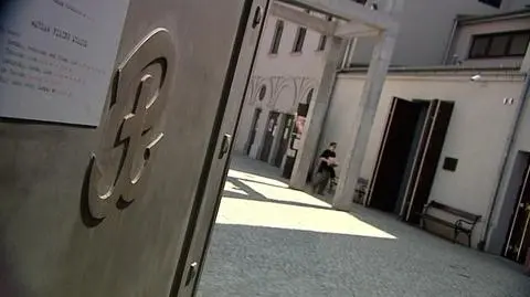 Gajcy w Parku Wolności