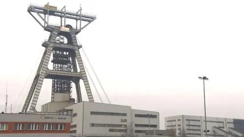 W kopalni Budryk zapalił się metan, ranni górnicy