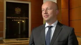 Dariusz Ślepokura poinformował, że Prokuratura Okręgowa w Warszawie wszczęła śledztwo z zawiadomienia SKW