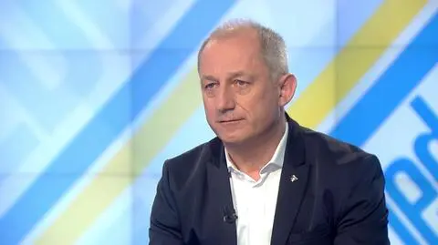Sławomir Neumann był gościem "Jeden na jeden"