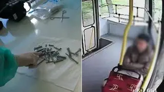 Mężczyzna z tramwaju był odludkiem