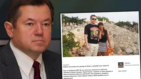 Miłość, zazdrość i łzy. Skandal w rodzinie doradcy Putina