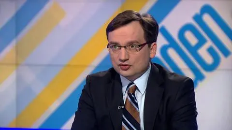 Ziobro wspiera Gowina ws. groźnych przestępców. "Niech krytycy spojrzą rodzicom w oczy"