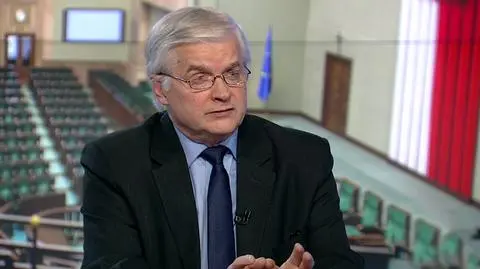 Włodzimierz Cimoszewicz o zjednoczeniu opozycji