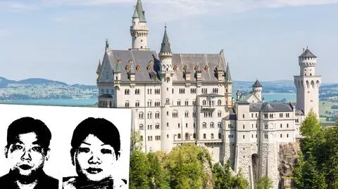 Małżeństwo z Chin przepadło bez śladu w pobliżu zamku Neuschwanstein