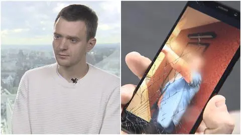 Bialorusin został wyzwany, bo nie przywiozł sosów