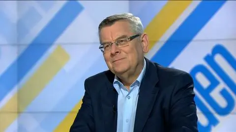 Tomasz Nałęcz w "Jeden na jeden" 