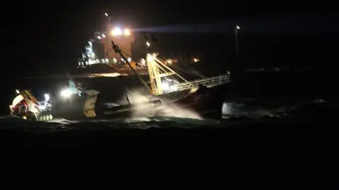 "Takie wypadki zdarzają się raz na tydzień"