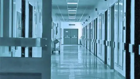 Nowy szpital świeci pustkami