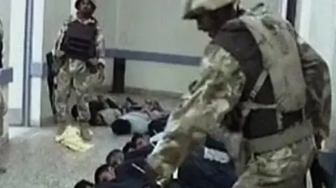 Amerykański sierżant skazany za mord na Irakijczyku