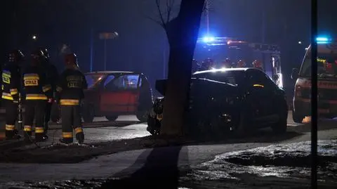 Wypadek Beaty Szydło. Eksperyment z audi prezydenta