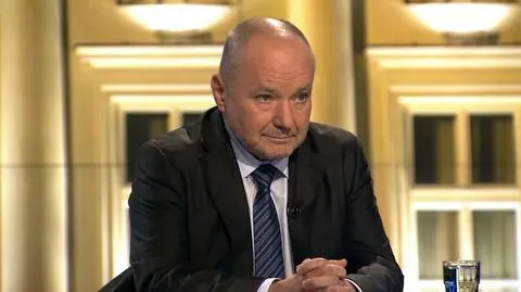 Maciej Łopiński w "Faktach po Faktach"