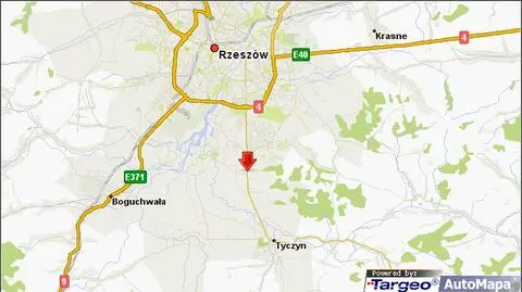 Śmiertelny wypadek. Kierowca uderzył w betonowy słup