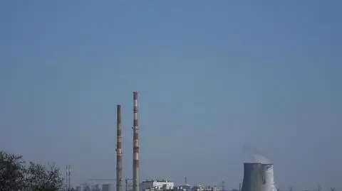 Kraków. Pożar w elektrociepłowni