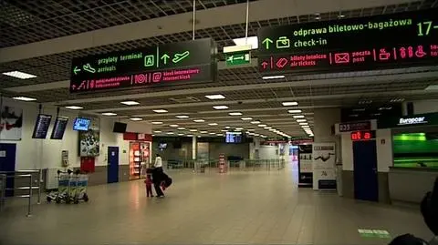 Lotnisko Katowice: nowa wieża lotów, oświetlenie pasa i system ILS II