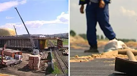 "My nie budujemy dróg na euro, my budujemy drogi na lata"